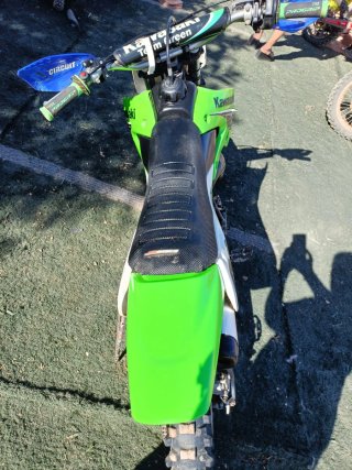 Kawasaki KX 65 Motocross 2009
