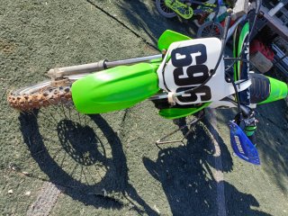 Kawasaki KX 65 Motocross 2009
