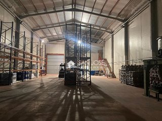Nave industrial en venta en El Fondo de les Neus-El Hondon de las Nieves