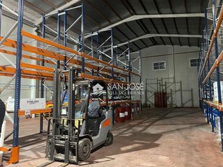 Nave industrial en venta en El Fondo de les Neus-El Hondon de las Nieves