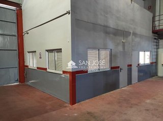 Nave industrial en venta en El Fondo de les Neus-El Hondon de las Nieves