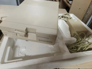 Commodore 1541 II Floppy Disk Drive