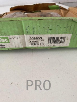 Kit embrague fiat lancia 006803