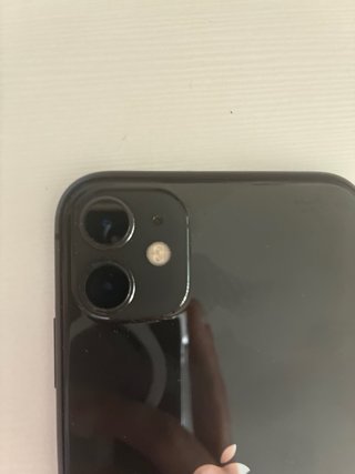 iPhone 11 Nero