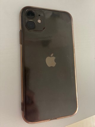 iPhone 11 Nero