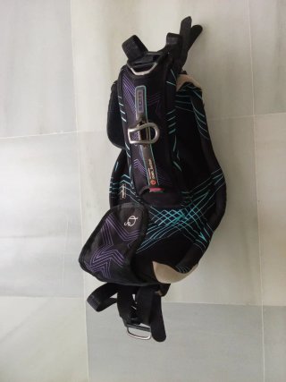 Arnés kitesurf ION