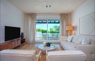 Estudio en alquiler en Río Real en Marbella