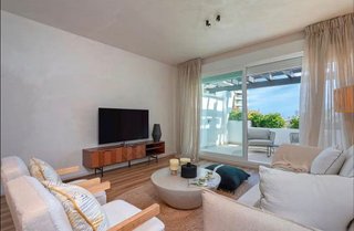 Estudio en alquiler en Río Real en Marbella