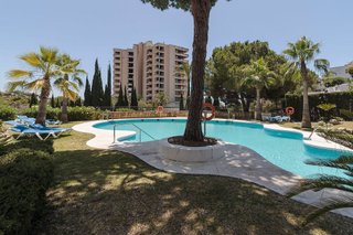 Estudio en alquiler en Río Real en Marbella