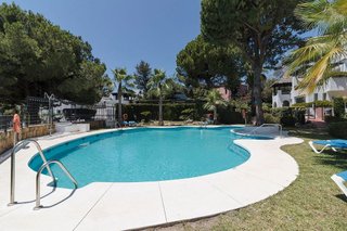 Estudio en alquiler en Río Real en Marbella