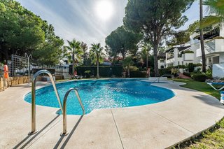 Estudio en alquiler en Río Real en Marbella