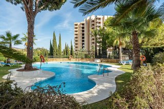 Estudio en alquiler en Río Real en Marbella