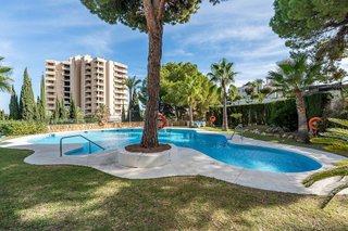Estudio en alquiler en Río Real en Marbella