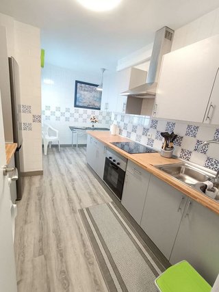 Piso en alquiler en Crevillet - Pinar Alto en Puerto de Santa María (El)