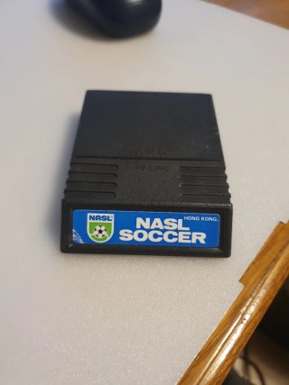 Cartuccia NASL Soccer Intellivision