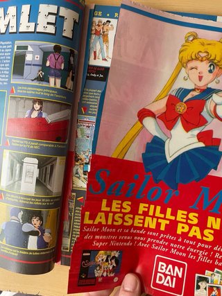 Dragon ball Z Consoles+ lote revistas