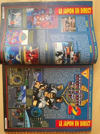 Dragon ball Z Consoles+ lote revistas