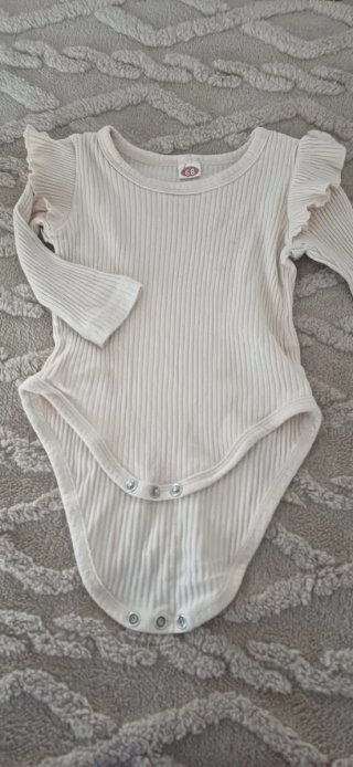 Lote Ropa Bebé Niña