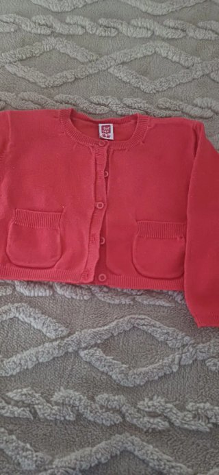 Lote Ropa Bebé Niña