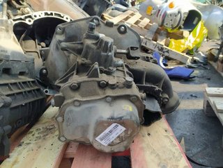 Caja cambios opel 90400206 astra g berlina 163869