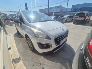 Despiece Peugeot 3008