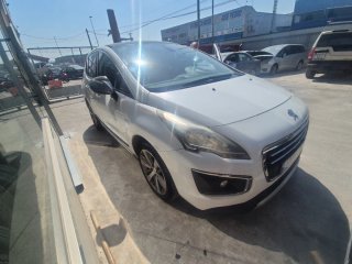 Despiece Peugeot 3008