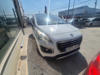 Despiece Peugeot 3008