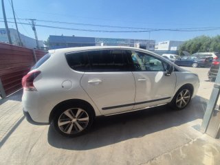 Despiece Peugeot 3008