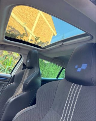 Renault Megane 2018 GT Line