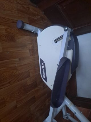 Bicicleta Elíptica Domyos VE420