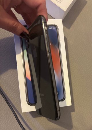 iPhone X 256 GB