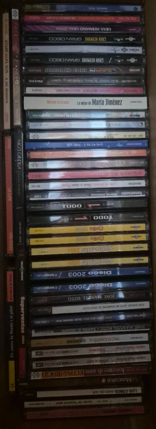 Dono CD's Música Variada