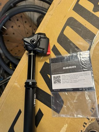 Tija Rock Shox Reverb AXS XPLR 27.2