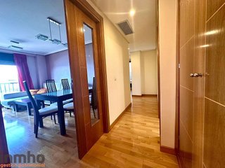 Piso en alquiler en Palomeras sureste en Madrid