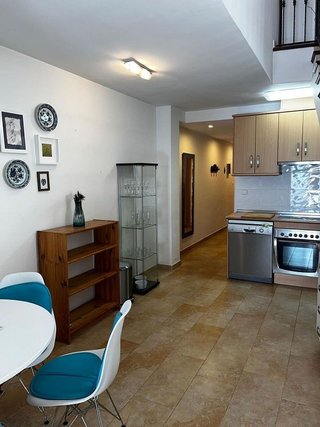 Dúplex en alquiler en Altea Pueblo en Altea