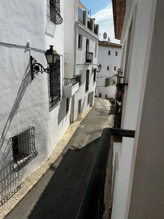 Dúplex en alquiler en Altea Pueblo en Altea