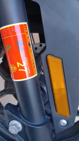 Peugeot Pulsion RS 125cc Maxi Scooter