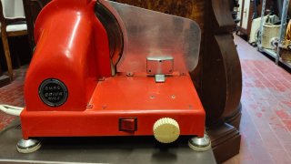 Affettatrice Quick Mill anni '70