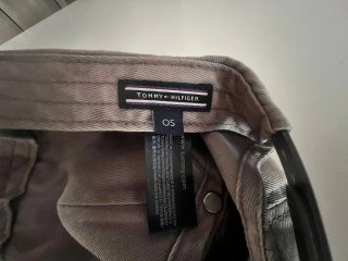 Gorra Tommy Hilfiger Gris