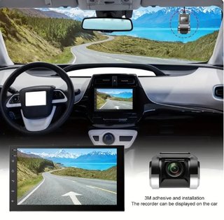 Grabadora DVR Dashcam Full HD 1080p