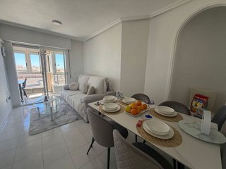 Ático en alquiler en Playa del Cura en Torrevieja