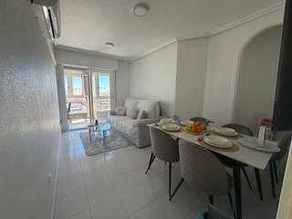 Ático en alquiler en Playa del Cura en Torrevieja