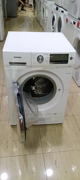 Lavadora Secadora Siemens 7 kg/4 kg