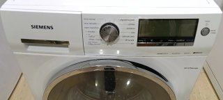 Lavadora Secadora Siemens 7 kg/4 kg