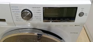 Lavadora Secadora Siemens 7 kg/4 kg
