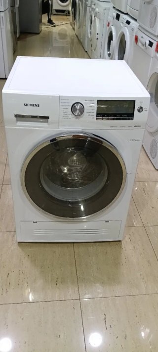 Lavadora Secadora Siemens 7 kg/4 kg