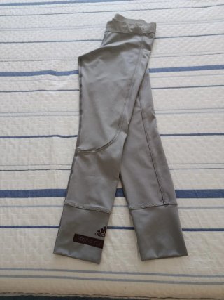 Mallas Adidas Stella McCartney Grises