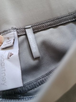 Mallas Adidas Stella McCartney Grises