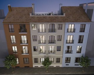 Piso en venta en El Ejido - La Merced - La Victoria en Málaga