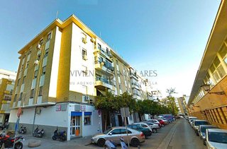 Piso en venta en Triana Este en Sevilla